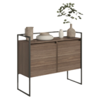 Buffet Industrial 2 Portas Sp