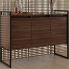 Buffet Industrial 3 Portas Affara