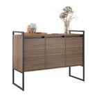Buffet Industrial 3 Portas Affara
