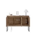 Buffet Industrial Bérgamo Affara Preto