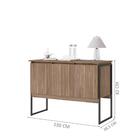 Buffet Industrial Bérgamo Affara Preto