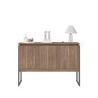 Buffet Industrial Bérgamo Affara Preto