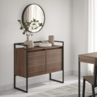 Buffet Industrial E Estantes Affara