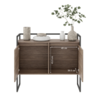 Buffet Industrial E Estantes Affara