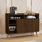 Buffet Italia 3 Portas Cedro