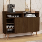 Buffet Italia 3 Portas Cedro