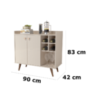 Buffet Jb 1212 Pérola – Jb Bechara