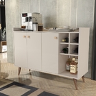 Buffet Jb 1616 Pérola - Jb Bechara