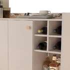 Buffet Jb 1616 Pérola - Jb Bechara