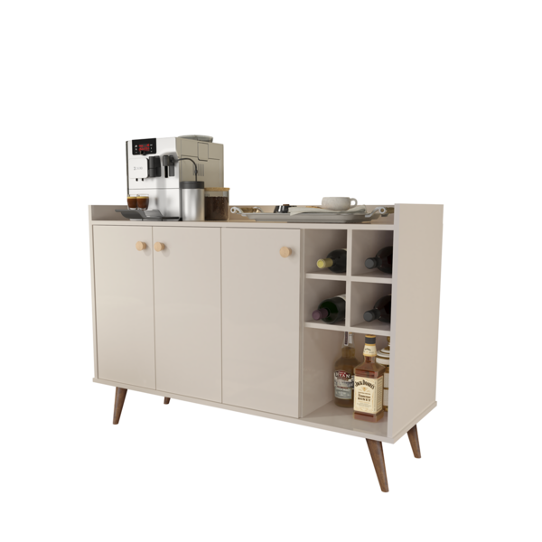 Buffet Jb 1616 Pérola - Jb Bechara