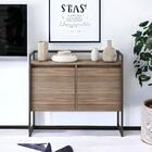 Buffet Junior Industrial 2 Portas Industrial Affara