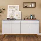 Buffet Kingston 4 Ptbranco