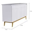 Buffet Kingston 4 Ptbranco