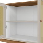 Buffet Lazio Amêndoa/off White