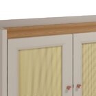 Buffet Lazio Amêndoa/off White