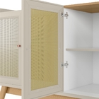 Buffet Leon Carvalho Off White