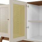 Buffet Leon Freijó Off White