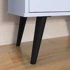 Buffet Linea 2 Portas Cantinho Café Decoração Cozinha Sala Ja