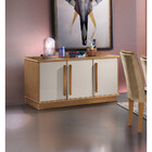 Buffet Liz 3 Portas Rufato