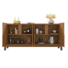 Buffet Lizz 1.70 Cedro - Casa D Móveis