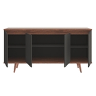 Buffet London Preto Dakota