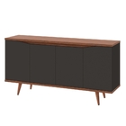 Buffet London Preto Dakota