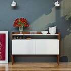 Buffet Luar 2 Pt Branco