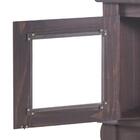 Buffet Madeira Maciça Denk Imbuia