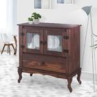 Buffet Madeira Maciça Denk Imbuia