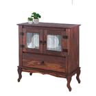 Buffet Madeira Maciça Denk Imbuia