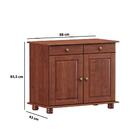 Buffet Madeline 2 Pt 2 Gv Imbuia