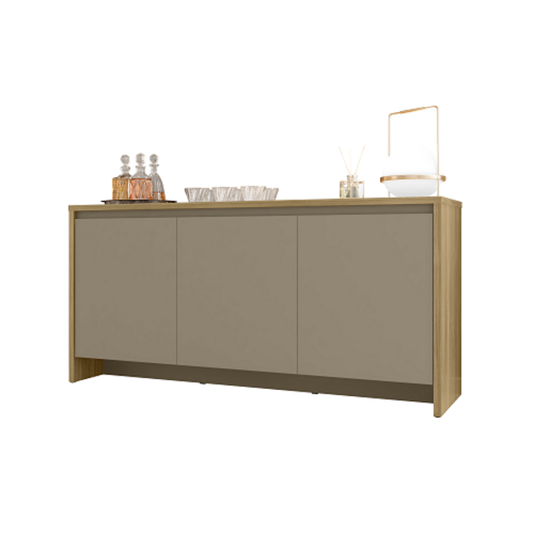 Buffet Madrid Hannover/fendi - Casa D Móveis