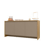 Buffet Madrid Hannover/fendi - Casa D Móveis