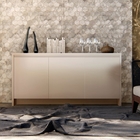 Buffet Madrid Off White