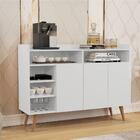 Buffet Markab Branco