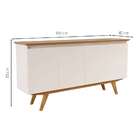 Buffet Martina 4 Pt Camaru E Pérola