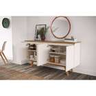 Buffet Martina 4 Pt Camaru E Pérola