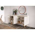 Buffet Martina 4 Pt Pérola