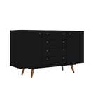 Buffet Maty 4 Gv 2 Pt Preto