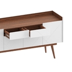 Buffet Meggie Dakota Branco