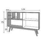 Buffet Mônaco 2 Pt Preto