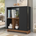 Buffet Mozart Preto Canela