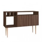 Buffet Multiuso 2 Portas Tonetto Madeirado