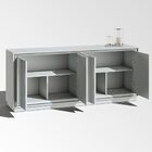 Buffet Ópera 1.6 - Off White - Espelhado