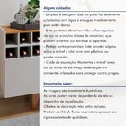 Buffet Para Sala De Jantar 100%mdf 3 Portas 1 Gaveta Pés Em M