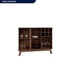 Buffet Para Sala De Jantar 3 Portas França Ypê