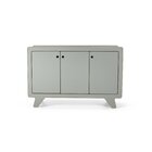 Buffet Para Sala De Jantar 3 Portas James A 85cm X C 13cm X P