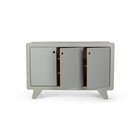 Buffet Para Sala De Jantar 3 Portas James A 85cm X C 13cm X P