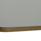 Buffet Para Sala De Jantar 3 Portas James A 85cm X C 13cm X P