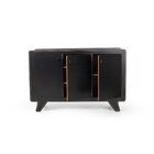 Buffet Para Sala De Jantar 3 Portas James A 85cm X C 13cm X P